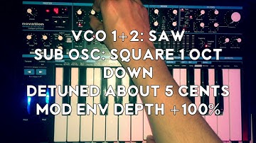 How Sound Like John Carpenter (The 80