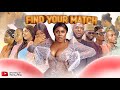 Find your match 10boys  10 girls in lagos city on the hunt game show episode 1
