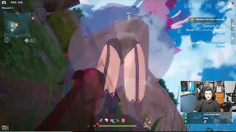 the reason we play this game | Tower of Fantasy Highlight