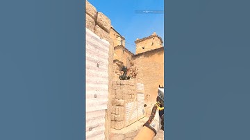 🔥 4K on Dust2! | CS2 Insane Play