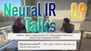 Ep. 9 — Generating Training Data with Large Language Models w/ Special Guest Marzieh Fadaee