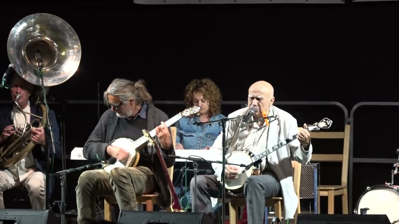 Banjo Band Ivana Mládka - Jožin z bažin