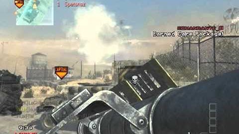MW3 Stinger Montage
