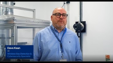 Dräger Fixed Gas and Flame Detection- Wireless Gas Detection