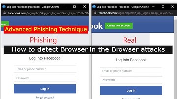 What is BITB attack and how to detect it ! Browser in the Browser attack