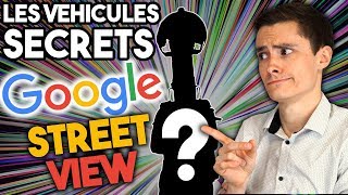 Les Véhicules SECRETS de Google Street View !