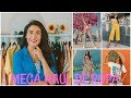 HAUL DE ROPA, COMPRAS ACUMULADAS, LAS TENDENCIAS DE MODA PRIMAVERA QUE ESTOY AMANDO! |Almalatina29