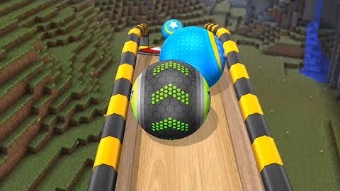 Going Ball Super Speedrun Gameplay-Level 610