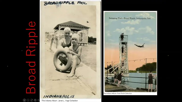Indiana Album- Historic Neighborhoods of Indianapo...