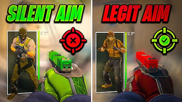 Silent Aim vs Legit Aim – What’s Safer For Staying Undetected In CS2?