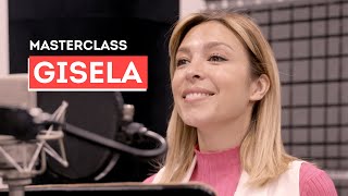 Gisela Una Profesional De La Voz Como Referent Talent Treintaycinco Mm