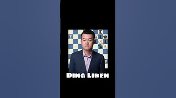 Ding Liren Brilliancy ✨🤫💎