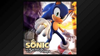 Sonic and the Secret Rings Original Soundtrack (2007)