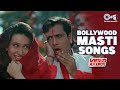 Bollywood Masti Songs | Video Jukebox | UP Wala Tumka | Song Dance | 90&#39;s Hits Songs