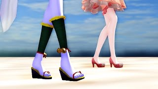 MMD Elect [motion+cam+wav]DL