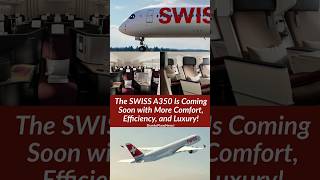 swiss a350 #aviation #avgeek #airline #swissair #swiss001landing #india #switzerland #breakingnews