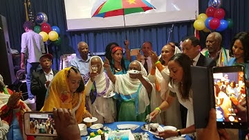 #Eritrean  #40th #Women