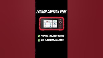 Best Launch OBD Scan Tools - CRP129xplus vs X431 V Pros Elite vs X431 v+