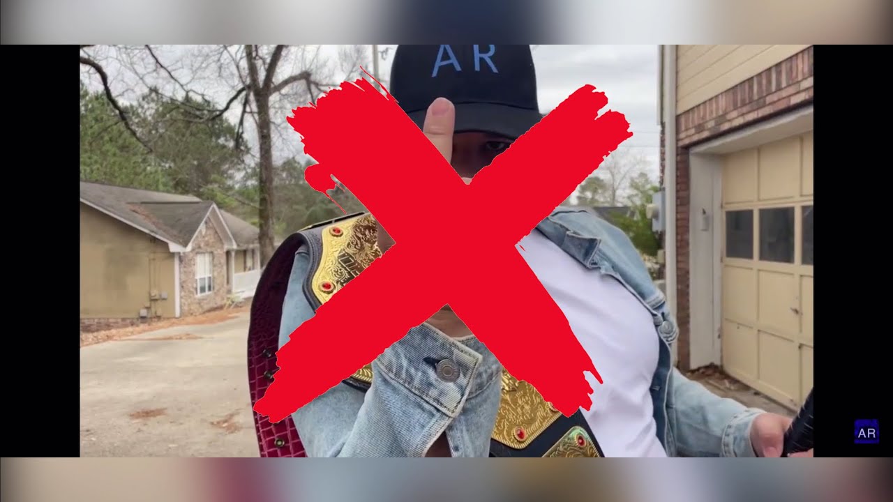Absolute Razor Accepted My Challenge - YouTube