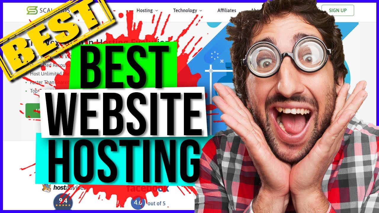 Best web hosting for wordpress 2021 youtube