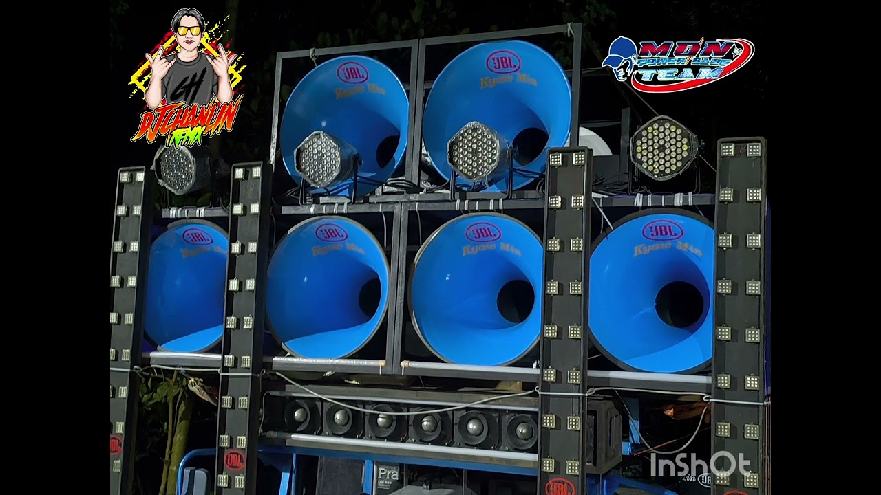 DJ CHAN LIN ကြမ်းမကြိုက်တဲ့ညီကို့တွေးအတွက်🥰