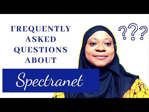 #spectranet #nuratliadi  Frequently Asked Questions About Spectranet