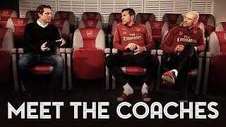 MEET THE COACHES | The Breakdown with Steve Bould and Sal Bibbo