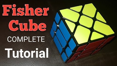 Fisher Cube Tutorial, 2x last layer solutions.