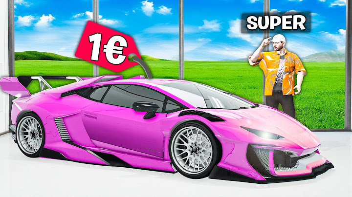 COMPRO TUTTO ad 1 EURO su GTA 5! 🤑