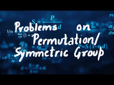#29||Problems on permutation