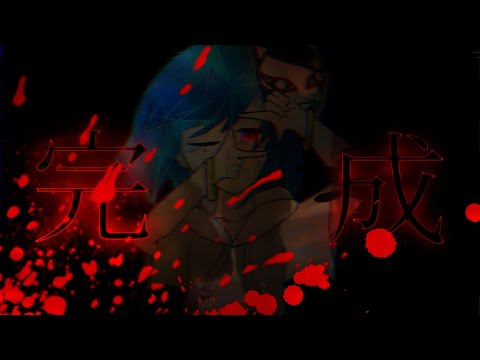 【東方改変pv】完成