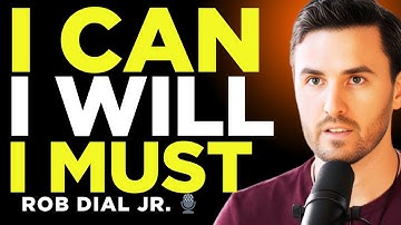 Give Me 15 Minutes and I’ll Make You Dangerously Confident | Rob Dial Jr. 🎙️