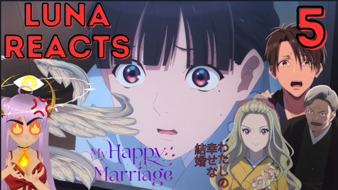 They will burn for the BLATANT DISRESPECT | My Happy Marriage Ep 5 Reaction