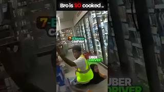 7-Eleven Employee Thought Uber Driver Was An ‘Intruder’