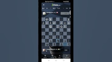 Playing chess with random players|| #chess #chesscom