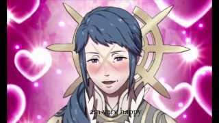 Eng Sub Fire Emblem Iffates - Yuugiri Confession