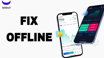 How To Fix And Solve Offline On Webull App | Final Solution