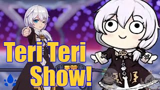 TERI-TERI SHOW!!