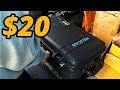 Scored a Pelican Case at the Flea Market