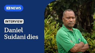 Solomon Islands Activist And Outspoken China Critic Daniel Suidani Dies  The World  Abc News