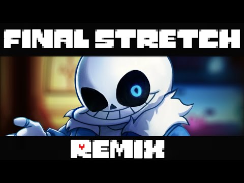 Final Stretch Remix FnF Indie Cross