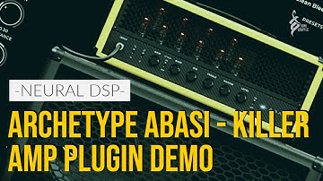 HOE KLINKT DEZE PLUGIN ZO GOED? | Neural DSP Archetype Abasi Plugin | Tom Quayle Demo