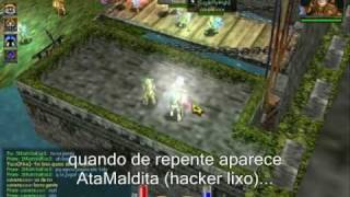 Pristonyan matando hacker lixo em BC - atamaldita