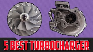 5 Best Turbocharger