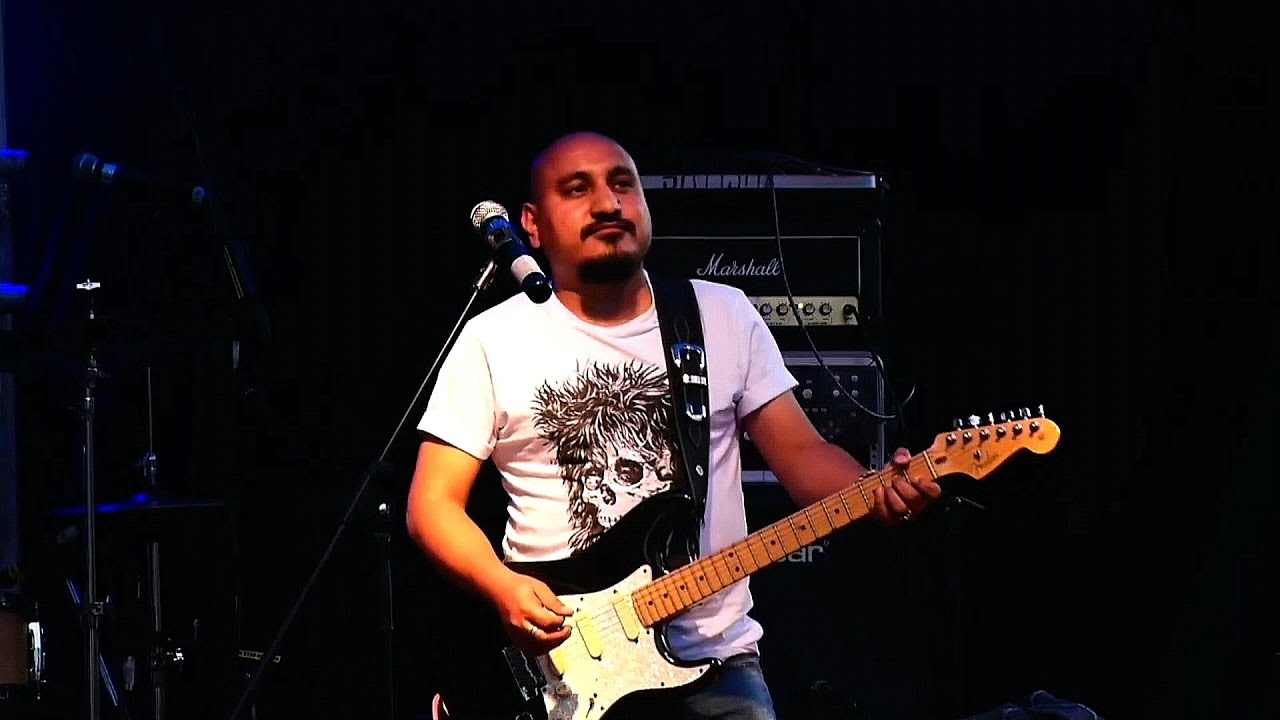 Hijo Samma - The Midnight Riders