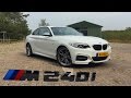 BMW M240i 2017 Review Test Drive POV - Better than M2 ?!