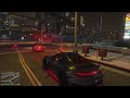 Porsche 911 Night Drive in GTA 5 🌃 4K Ultra 60FPS Realistic City Vibes 🚗✨