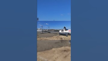 YZ30-4E Concrete laser screed machine #machine #technology