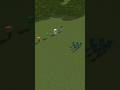 HELP Herobrine! Minecraft Animaiton #shorts