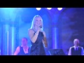 ALYONA YARUSHINA (ONE OF US) JOAN OSBORNE COVER